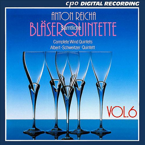 Wind Quintet in A Minor, Op. 100 No. 5: III. Minuetto. Allegro vivo