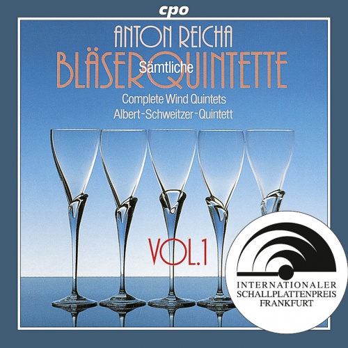 Wind Quintet in E Minor Op. 88, No. 1: I. Andante - Allegro ma non troppo