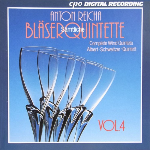 Wind Quintet in B Minor, Op. 99 No. 5: IV. Lento - Allegro