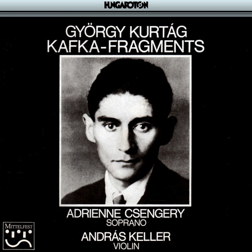 Kafka-Fragmente, Op. 24: Part 1: No. 19. Nichts dergleichen (Nothing of the kind)