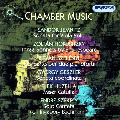 Solokantate (Solo Cantata): I. —