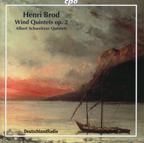 Wind Quintet in F Major, Op. 2, No. 2: IV. Finale: Presto