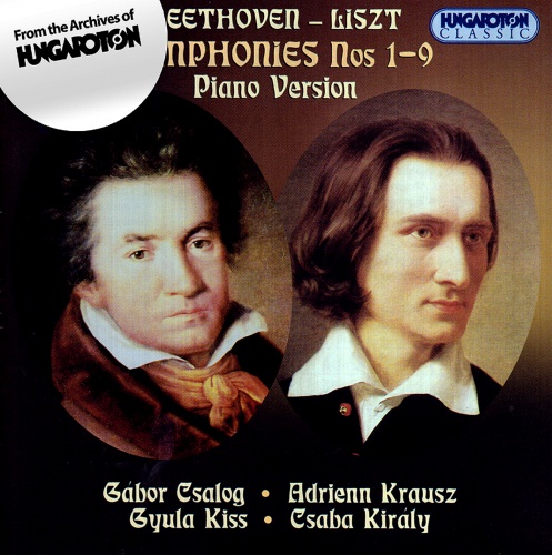 Beethoven - Symphony No. 2 in D Major, S464/R128: IV. Allegro molto