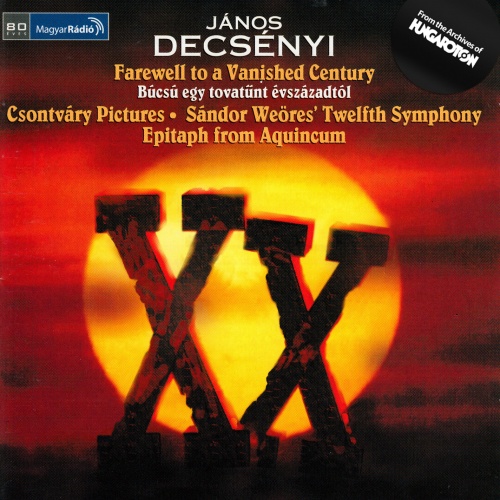 The 12th Symphony of S. Weores: III. Alma alma (Apple's dream)
