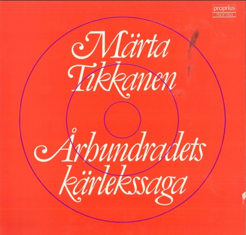 Århundradets kärlekssaga