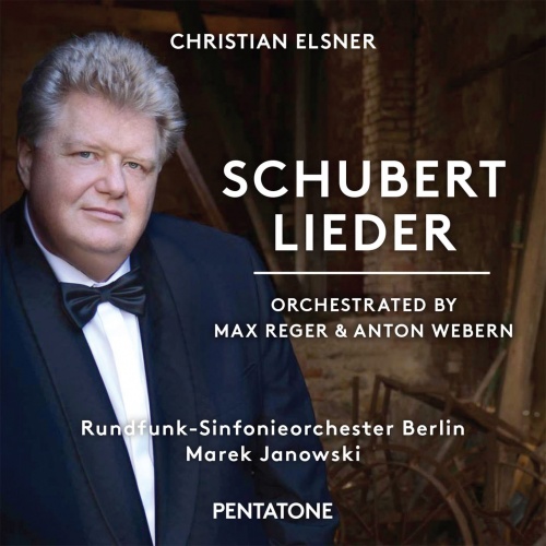 Harfenspieler I, Op. 12 No. 1, D. 478 (Arr. M. Reger for Voice & Orchestra)
