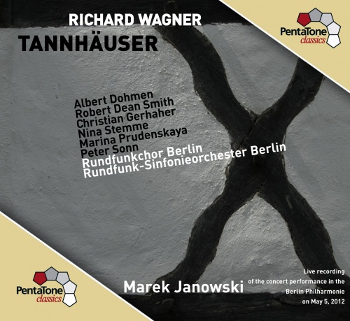 Tannhäuser: Act II Scene 1: Dich, teure Halle (Elisabeth)