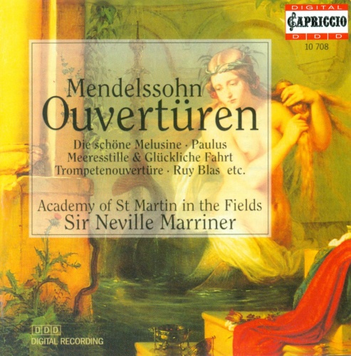 Heimkehr aus der Fremde (Son and Stranger), Op. 89: Overture