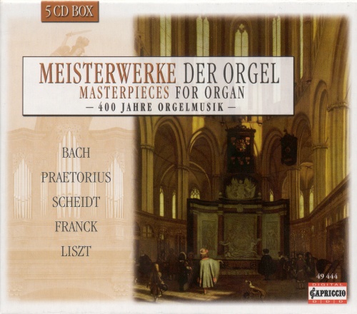 18 Chorales, BWV 651-668, "Leipziger Chorale": Trio super Herr Jesu Christ, dich zu uns wend, BWV 655
