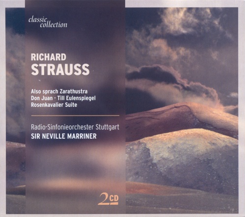 Also sprach Zarathustra, Op. 30, TrV 176: Einleitung —