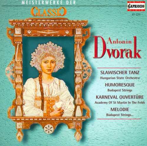 Symphony No. 9 in E Minor, Op. 95, B. 178, "From the New World": II. Largo