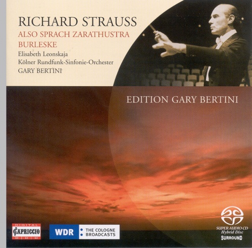 Strauss, R.: Also Sprach Zarathustra - Burleske