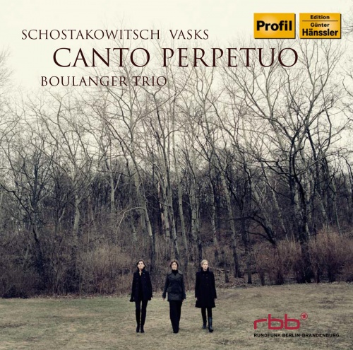 Episodi e canto perpetuo: VII. Canto perpetuo: Dolcissimo ma molto espressivo