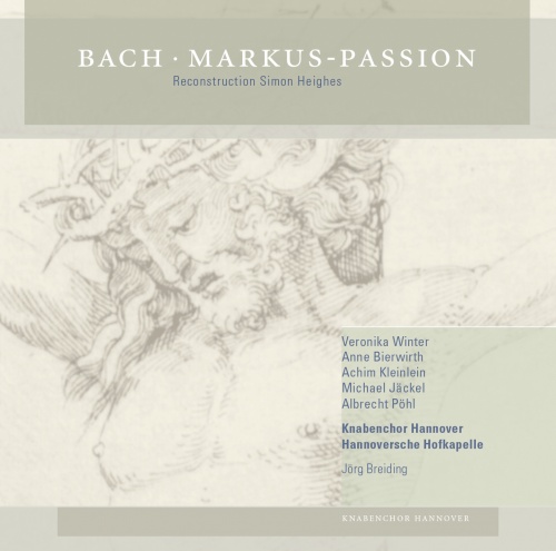 St. Mark Passion, BWV 247: Recitative. Und der Hohepriester stand auf (Evangelist, Hohepriester)