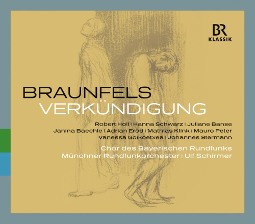 Verkündigung, Op. 50 Act II: O meine Braut im Blumenhag, sei mir gegrüßt (Live)
