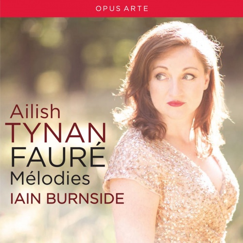 Le jardin clos, Op. 106: 7. Il m'est cher, Amour, le bandeau