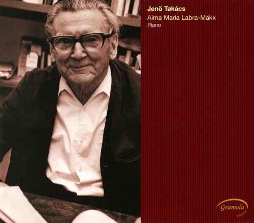 9 Veranderungen uber ein Thema von Jeno Takacs: Variation 6, "Aria"
