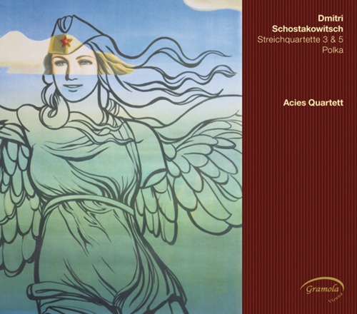 String Quartet No. 5 in B-Flat Major, Op. 92: I. Allegretto non troppo