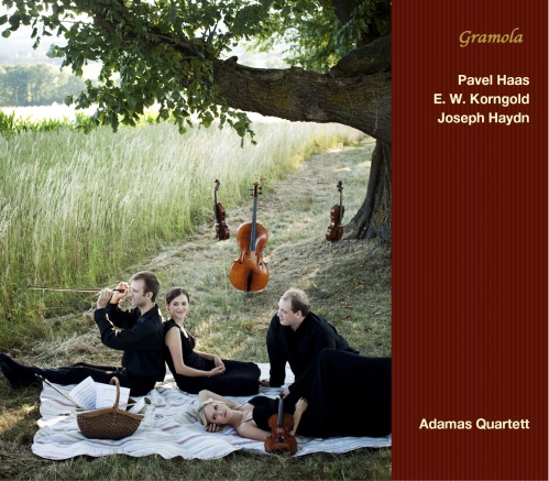 String Quartet in D Major, Op. 64 No. 5 Hob. III:63 The Lark: IV. Finale. Vivace
