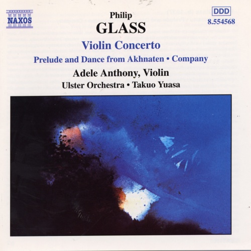 Violin Concerto: II. --