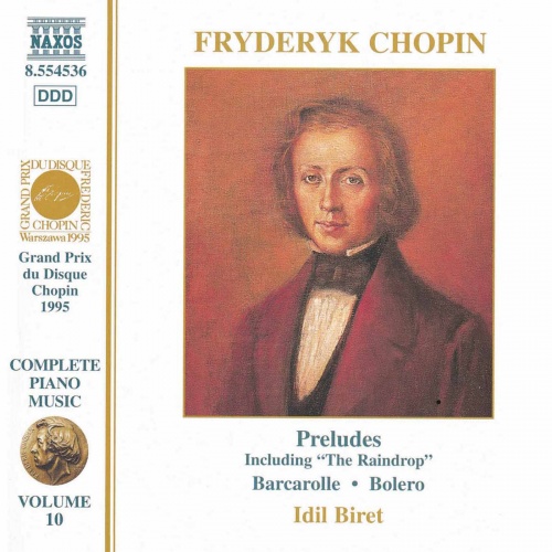 24 Preludes, Op. 28: No. 4 in E Minor