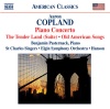 Old American Songs I (arr. I. Fine): III. Long Time Ago