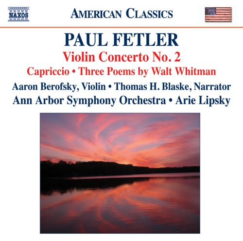 Violin Concerto No. 2: II. Adagio