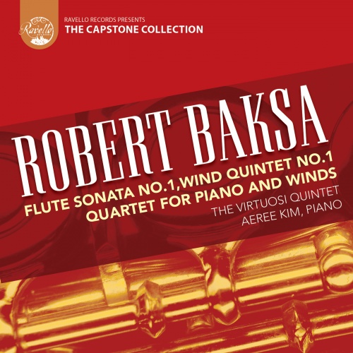 Quartet for Piano and Winds: II. Moderato
