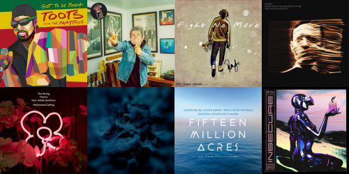 New Releases | July/August 2020