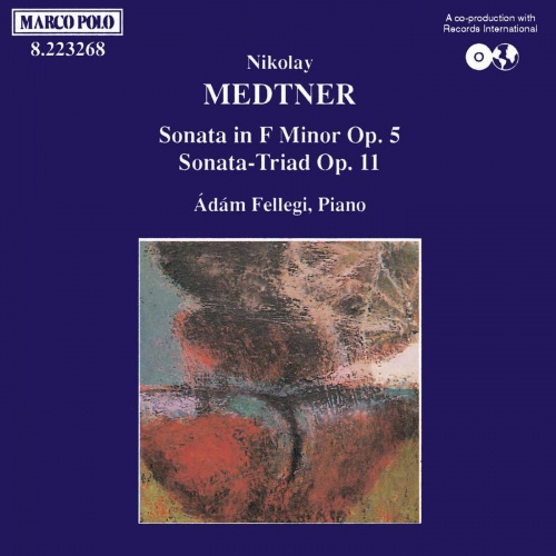 Piano Sonata in F Minor, Op. 5: IV. Finale: Allegro risoluto