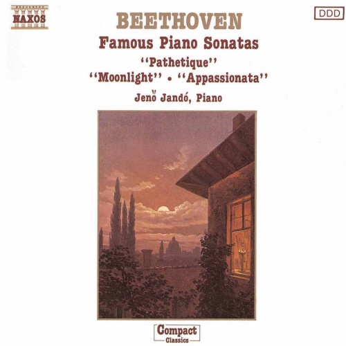 Piano Sonata No. 14 in C-Sharp Minor, Op. 27 No. 2 "Moonlight": I. Adagio sostenuto