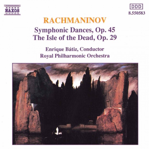 Isle of the Dead, Op. 29: The Isle of the Dead, Op. 29