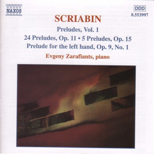 2 Pieces for the Left Hand, Op. 9: Prelude for the Left Hand in C-Sharp Minor, Op. 9, No. 1
