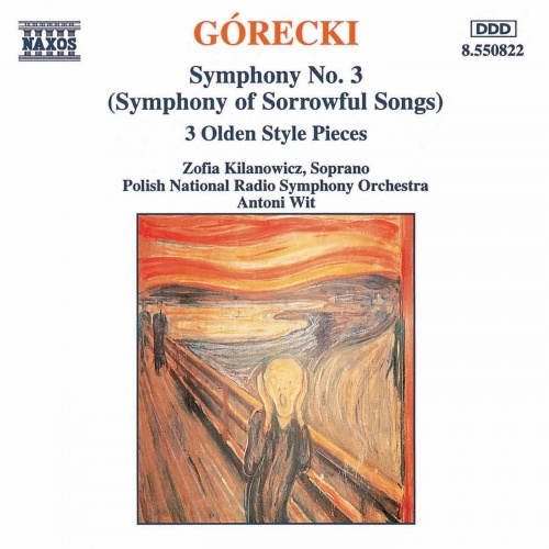 Symphony No. 3, Op. 36, "Symfonia piesni zalosnych" (Symphony of Sorrowful Songs): III. Lento - Cantabile semplice