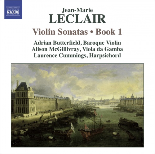 Flute Sonata in C Major, Op. 1, No. 2: II. Corrente: Allegro
