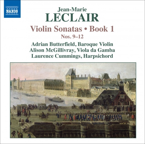 Violin Sonata in B Minor, Op. 1, No. 12: I. Largo