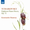 18 Morceaux, Op. 72: No. 2. Berceuse