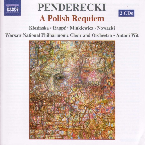 Polish Requiem: Lacrimosa