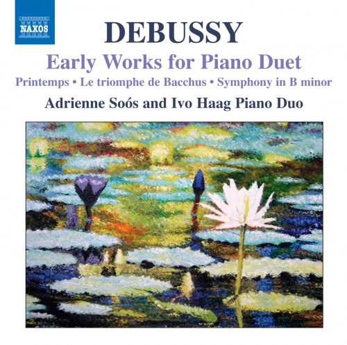 Symphony in B Minor (version for piano 4 hands): II. Andante cantabile