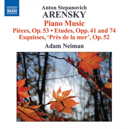 6 Pieces, Op. 53: No. 2. Scherzo