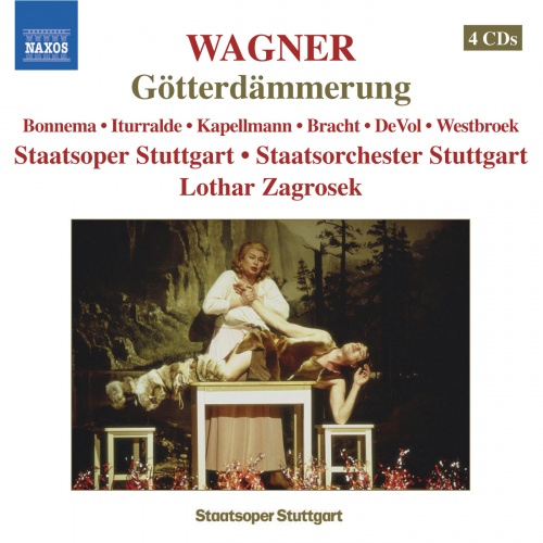 Götterdämmerung, WWV 86D: Act I Scene 3: Blitzend Gewolk (Brunnhilde, Siegfried)