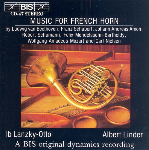 Horn Sonata in F Major, Op. 17: II. Poco adagio, quasi andante