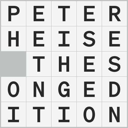 Kærlighedssange: No. 7, Efterklang