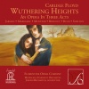 Wuthering Heights, Act I: Prologue. It Is Lockwood