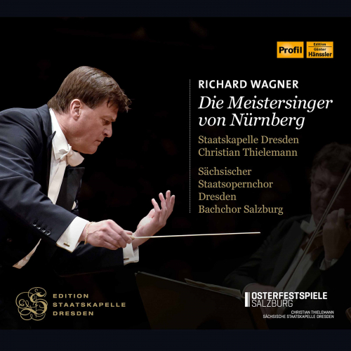 Die Meistersinger von Nürnberg, WWV 96, Act I Scene 3: Nun, Meister, wenn's gefällt (Live)