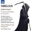 Two Serious Melodies op.77 for violin & orch. No 2 Devotion