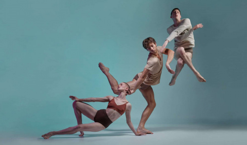 WORLD PREMIERE: Impermanence by Bryce Dessner