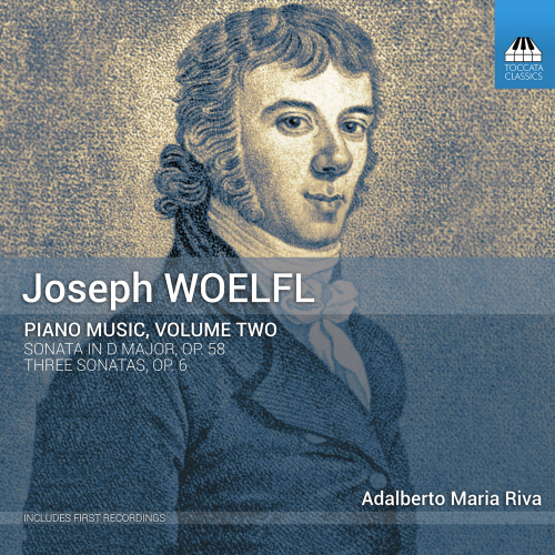 Piano Sonata in A Minor, Op. 6 No. 1: III. Presto