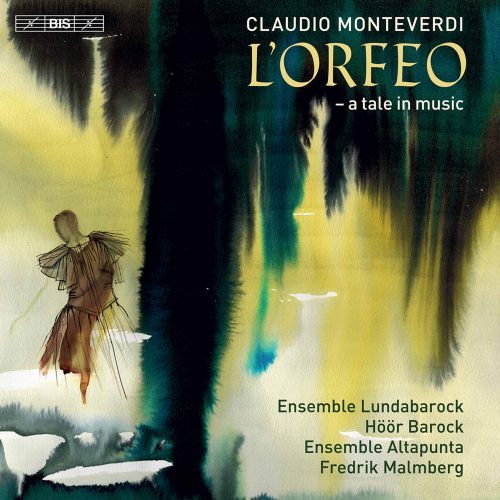 L'Orfeo, SV 318, Act V: Perchè a lo sdegno e al dolor in preda
