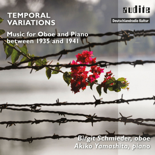 Temporal Variations - Music for Oboe and Piano between 1935 and 1941